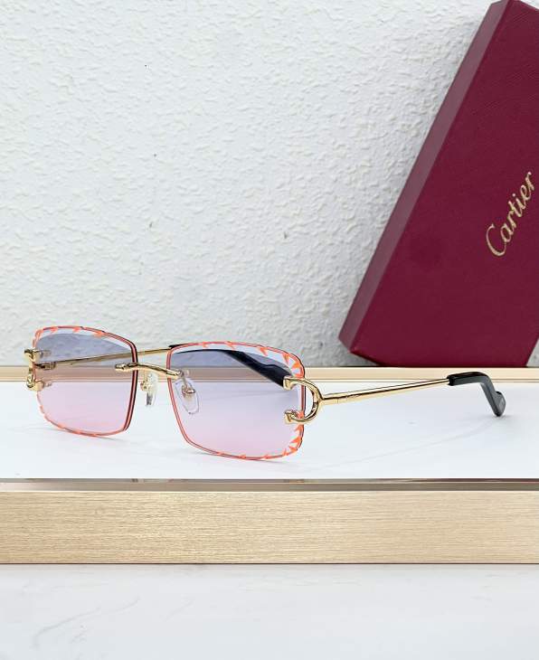 Picture of Cartier Sunglasses _SKUfw77796438fw